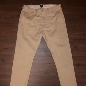 J.Crew The Driggs Men’s Pants 32x32